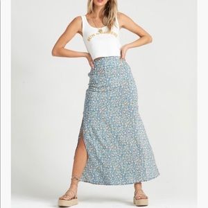 Billabong Maxi Skirt